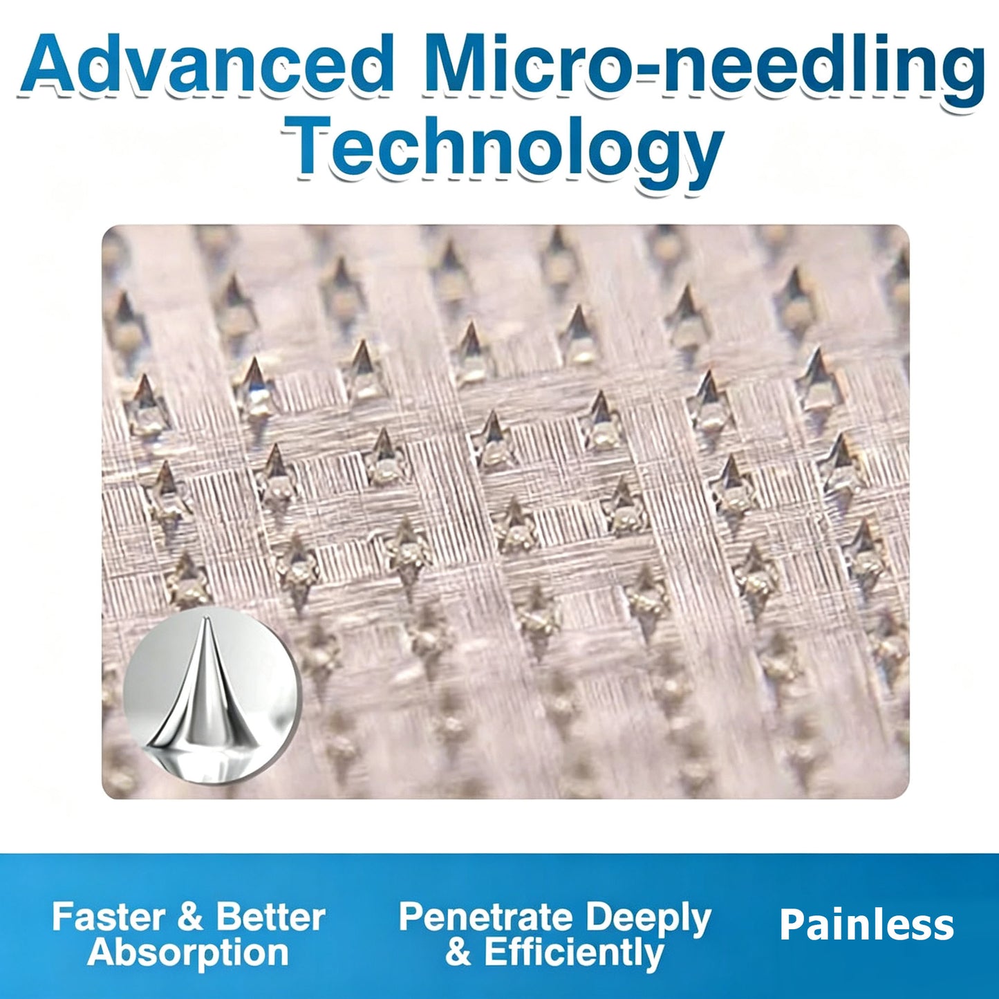 🏆✅️🏃Windyra® VeinRepair Microneedle Patch Roll⚡Instant Relief, Long-Term Results