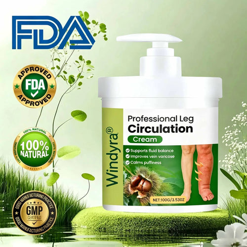 Windyra® Professional Leg Circulation Cream