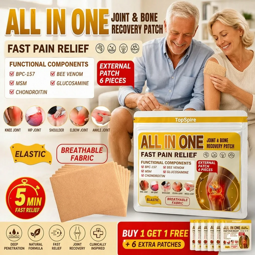 One last chance! Grab this lucky find at 80% OFF!🔥 180-day money back guarantee! Free air shipping! TopSpire®