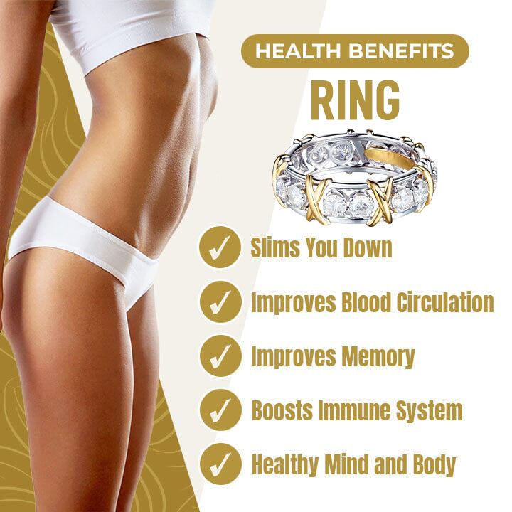 Magnetology Moissanite Diamond Ring (Limited time discount 🔥 last day)