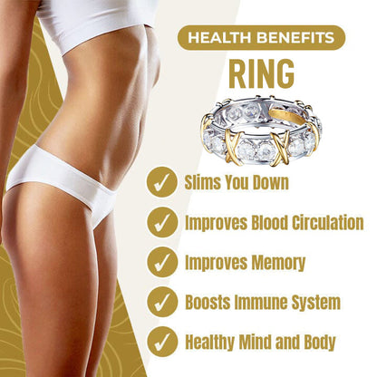 Magnetology Moissanite Diamond Ring (Limited time discount 🔥 last day)