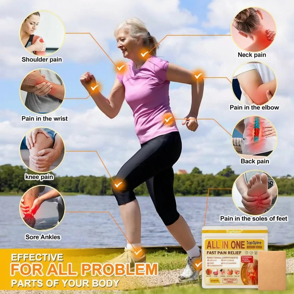 One last chance! Grab this lucky find at 80% OFF!🔥 180-day money back guarantee! Free air shipping! TopSpire®