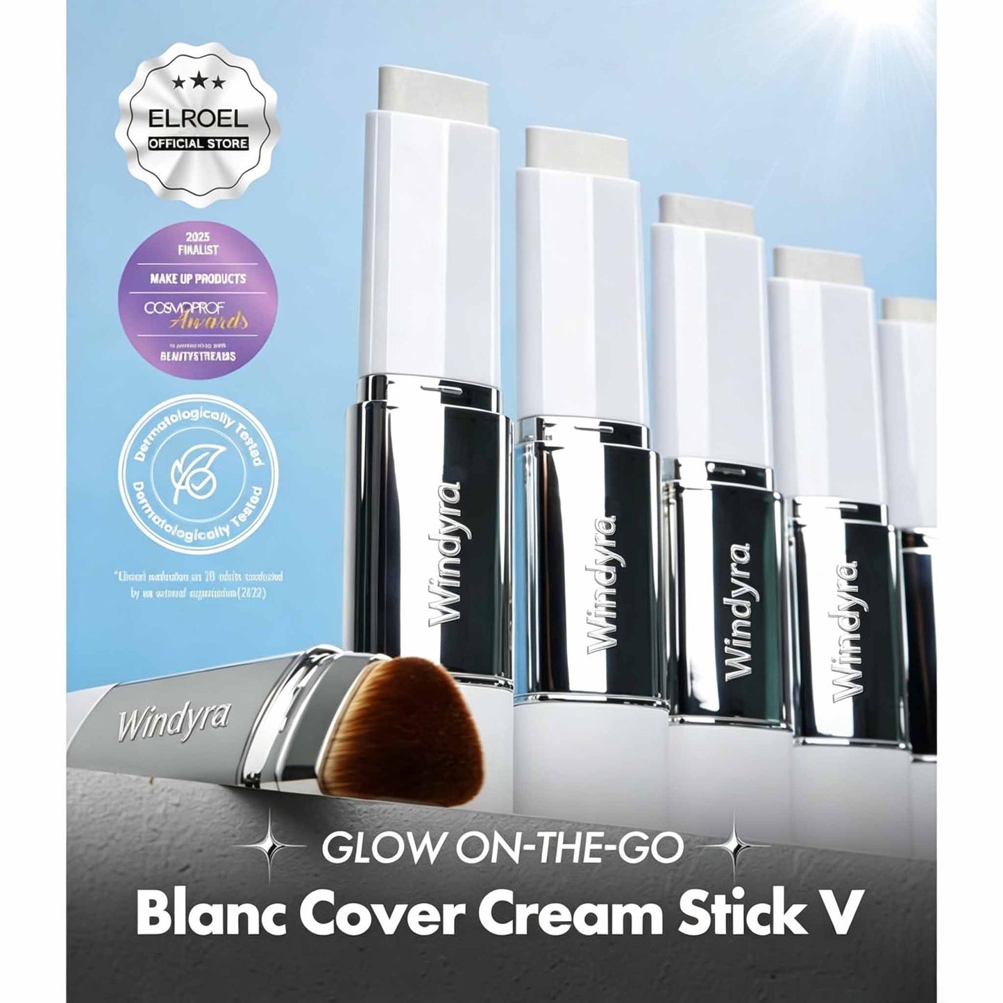 Blanc Cover Cream Stick