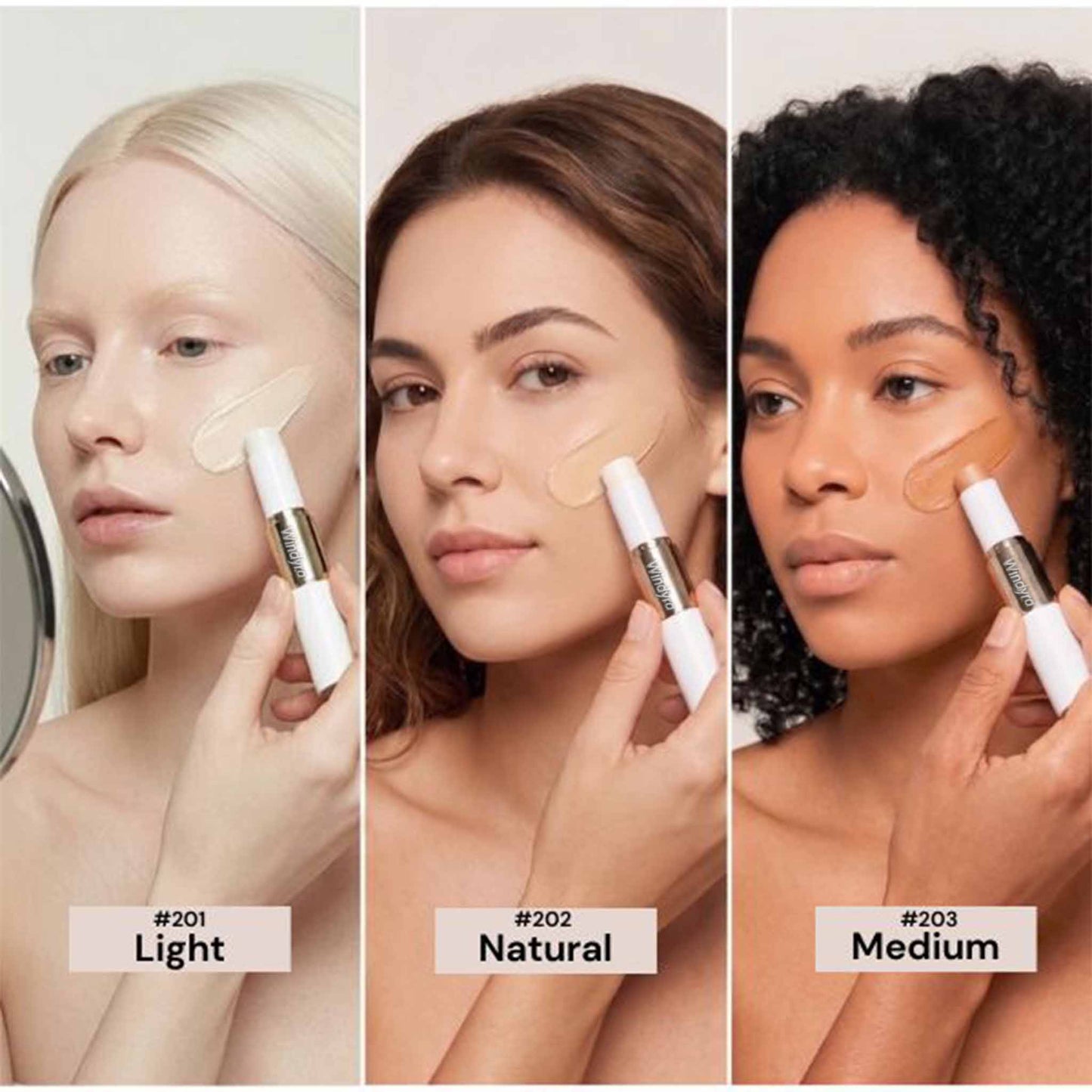 Blanc Cover Cream Stick