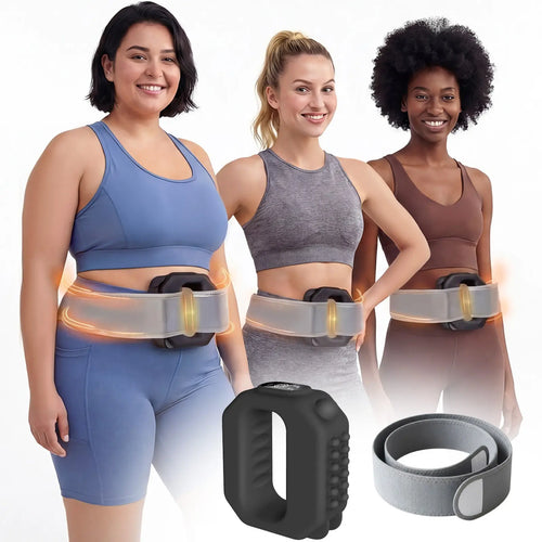 Windyra® Hands-Free Fascia Massager for Muscle Relaxation & Recovery