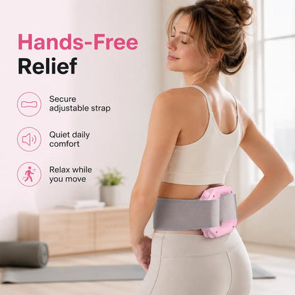 Windyra® Hands-Free Fascia Massager for Muscle Relaxation & Recovery