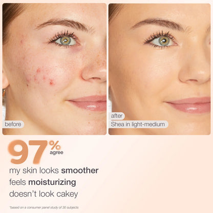 💜💜✨LAST DAY SALE BUY 1 GET 1 FREE!!💜✨BB blur tinted moisturizer SPF 30 - instantly brightens, hydrates & smooths your skin✨