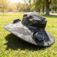 Camouflage green