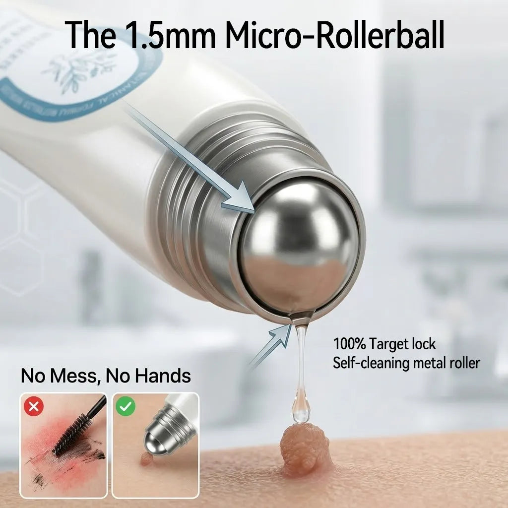 Windyra® 7-𝐷𝑎𝑦 𝗧𝐚𝐠 & 𝗦𝗽𝐨𝐭 𝐄𝐫𝒂𝒔𝒆𝒓(Zero Pain, Zero 𝐒𝐜𝐚𝒓𝒔 Rollerball)