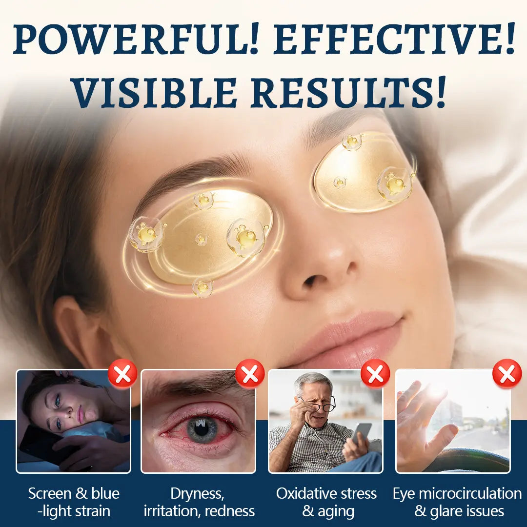 TopSpire® OptiFusion Vision Support Eye Patch