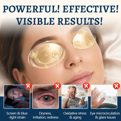 TopSpire® OptiFusion Vision Support Eye Patch