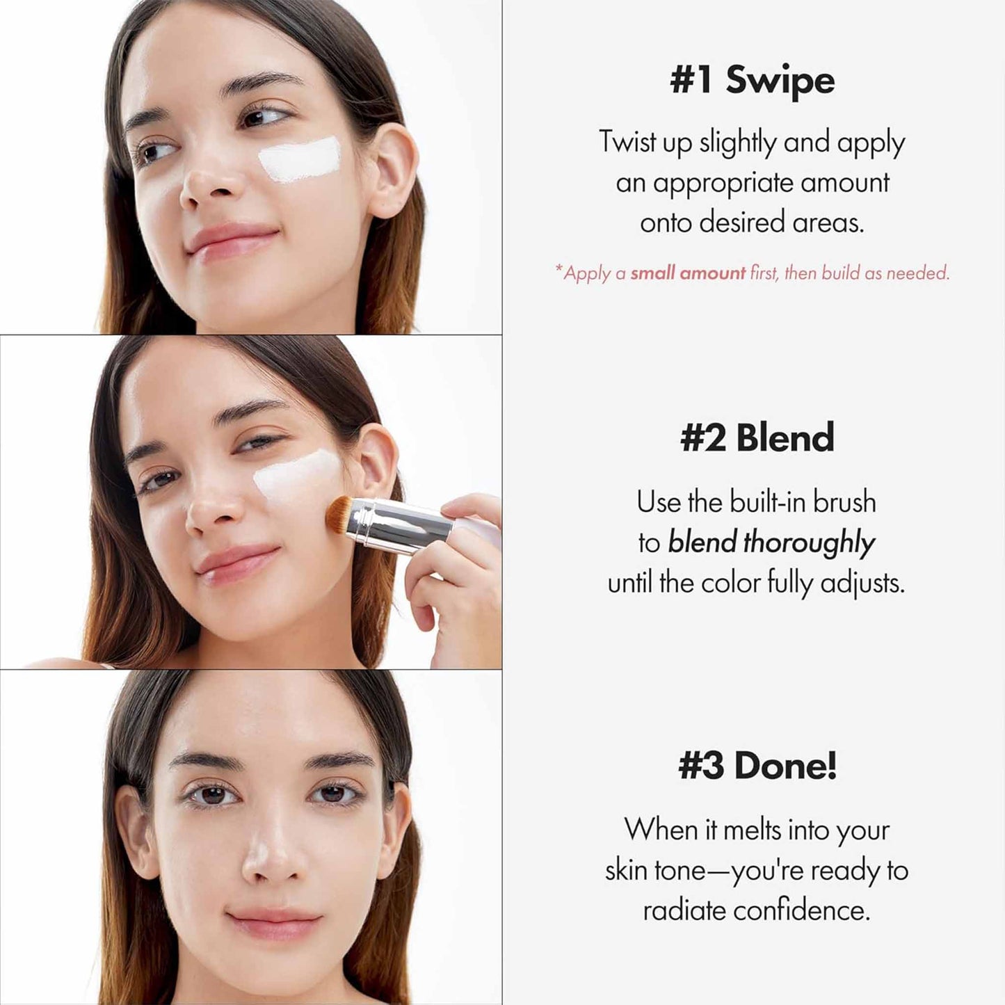 Blanc Cover Cream Stick