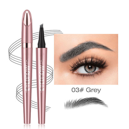 Buy 1 Get 1 Free✨Waterproof Micro-Fork Eyebrow Pencil