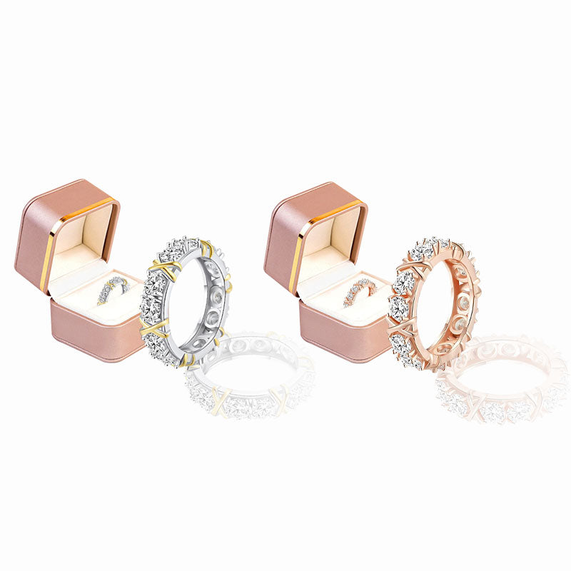 Magnetology Moissanite Diamond Ring (Limited time discount 🔥 last day)