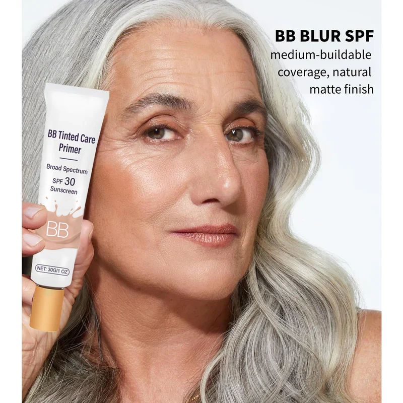💜💜✨LAST DAY SALE BUY 1 GET 1 FREE!!💜✨BB blur tinted moisturizer SPF 30 - instantly brightens, hydrates & smooths your skin✨