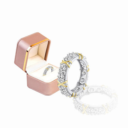 Magnetology Moissanite Diamond Ring (Limited time discount 🔥 last day)