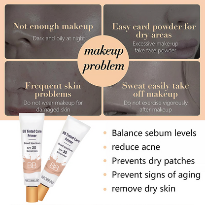 💜💜✨LAST DAY SALE BUY 1 GET 1 FREE!!💜✨BB blur tinted moisturizer SPF 30 - instantly brightens, hydrates & smooths your skin✨
