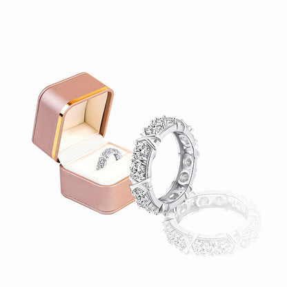 Magnetology Moissanite Diamond Ring (Limited time discount 🔥 last day)