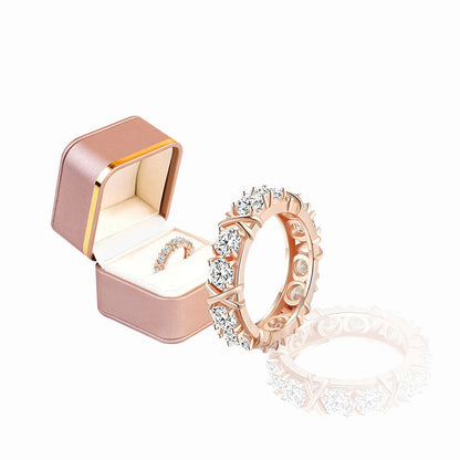 Magnetology Moissanite Diamond Ring (Limited time discount 🔥 last day)
