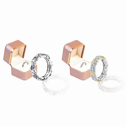 Magnetology Moissanite Diamond Ring (Limited time discount 🔥 last day)