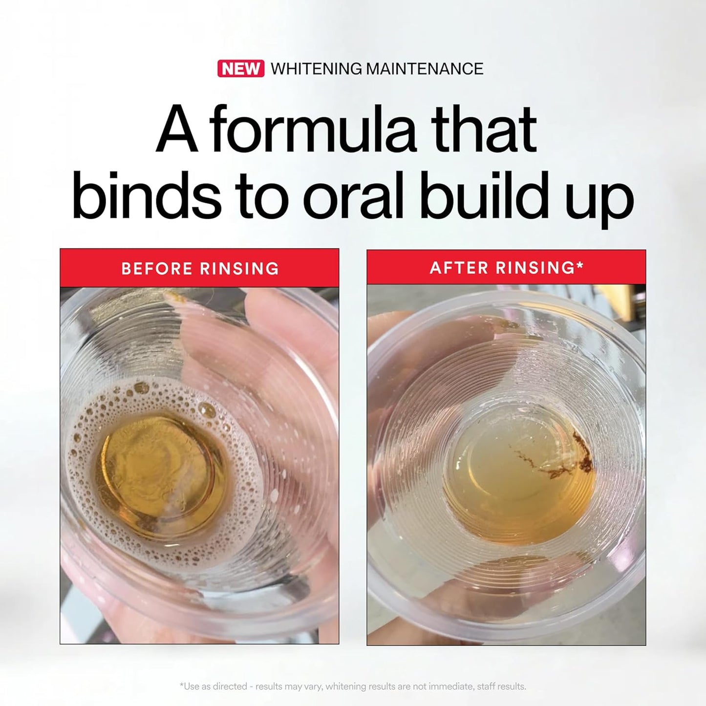 Windyra iD Stain Whitening Mouthwash, Gunk Removing Mouthwash for Fresh Breath