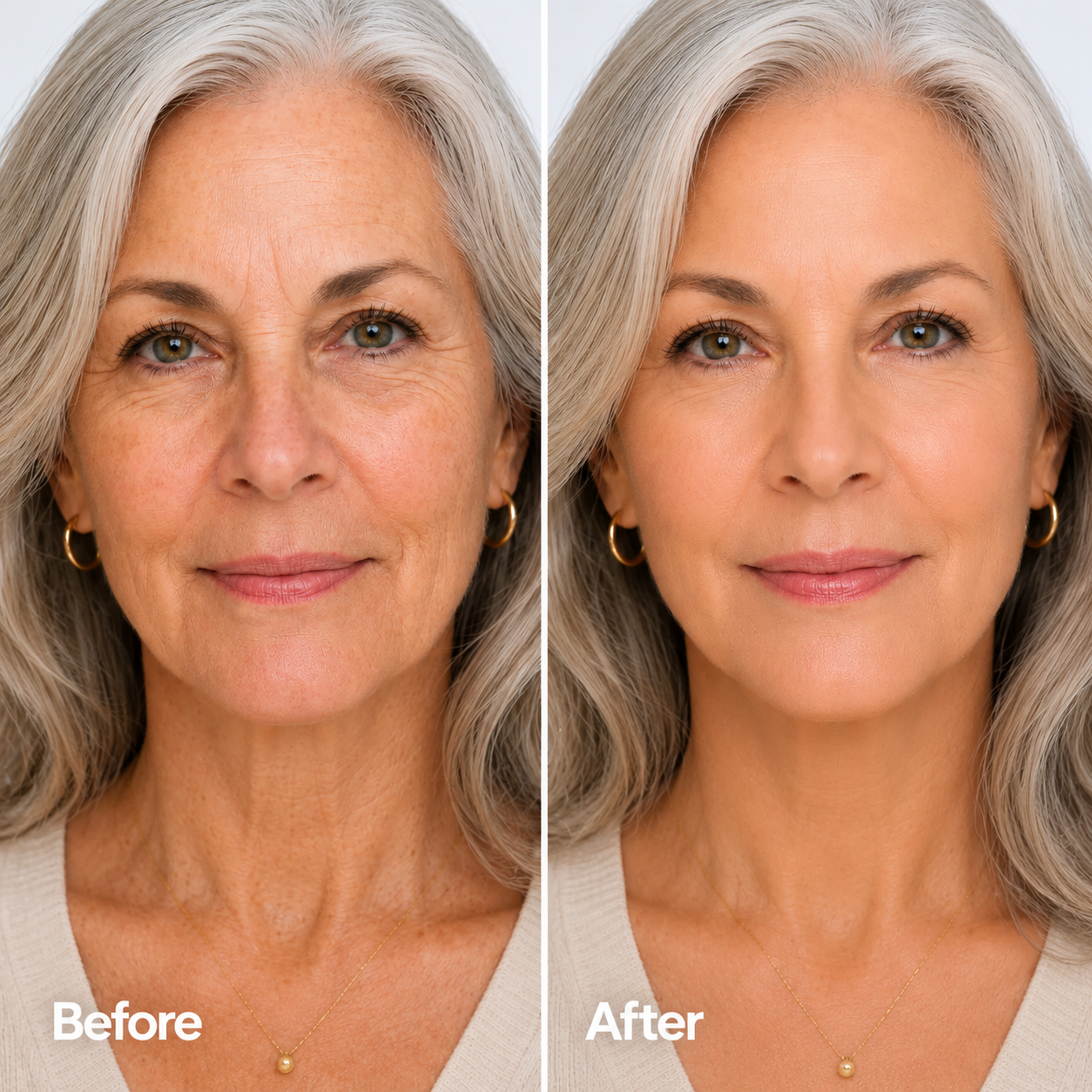 🔥Final 2 Hour 76% OFF-Changing Foundation Stick – The stick that makes mature skin glow again