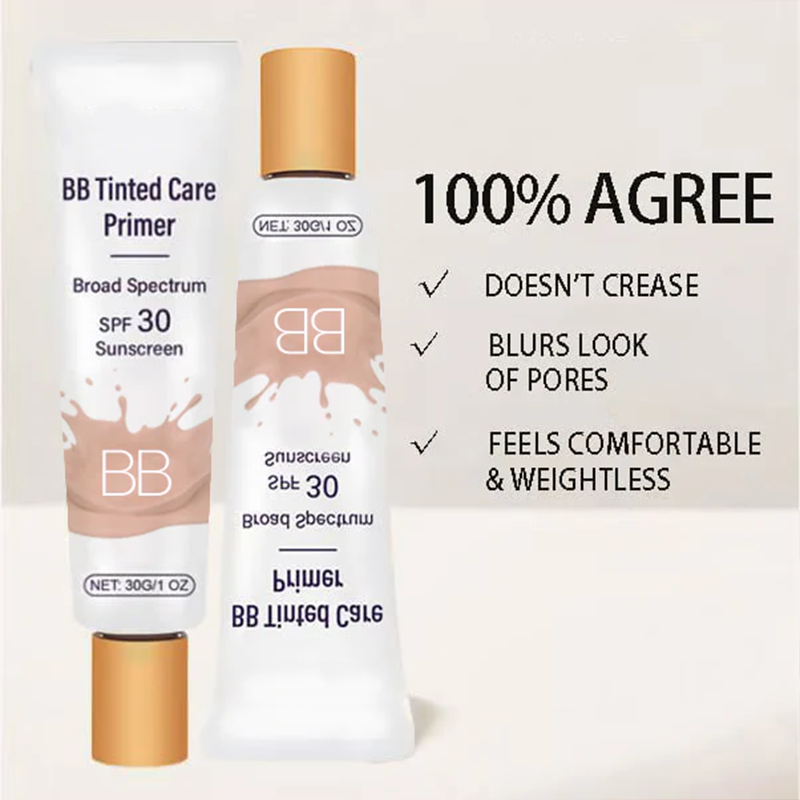 💜💜✨LAST DAY SALE BUY 1 GET 1 FREE!!💜✨BB blur tinted moisturizer SPF 30 - instantly brightens, hydrates & smooths your skin✨