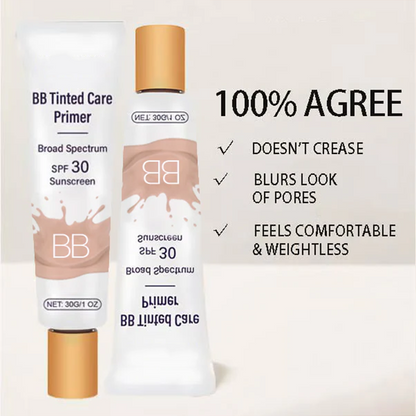 💜💜✨LAST DAY SALE BUY 1 GET 1 FREE!!💜✨BB blur tinted moisturizer SPF 30 - instantly brightens, hydrates & smooths your skin✨