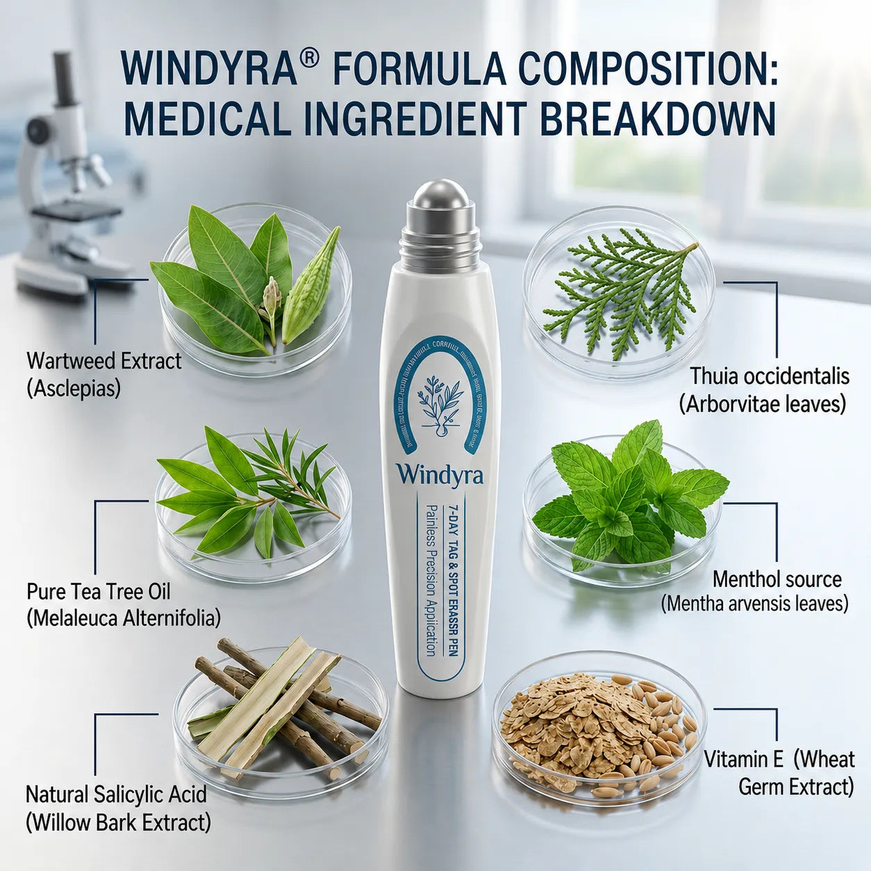 Windyra® 7-𝐷𝑎𝑦 𝗧𝐚𝐠 & 𝗦𝗽𝐨𝐭 𝐄𝐫𝒂𝒔𝒆𝒓(Zero Pain, Zero 𝐒𝐜𝐚𝒓𝒔 Rollerball)