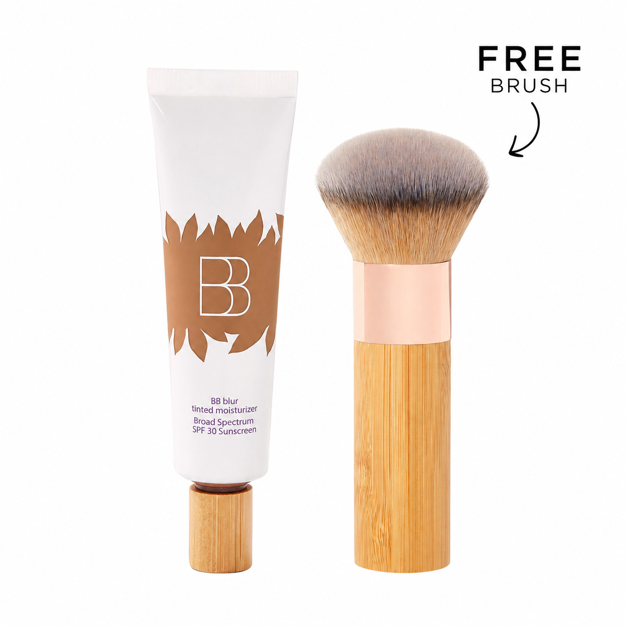💜💜✨LAST DAY SALE BUY 1 GET 1 FREE!!💜✨BB blur tinted moisturizer SPF 30 - instantly brightens, hydrates & smooths your skin✨