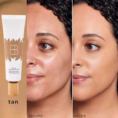 💜💜✨LAST DAY SALE BUY 1 GET 1 FREE!!💜✨BB blur tinted moisturizer SPF 30 - instantly brightens, hydrates & smooths your skin✨