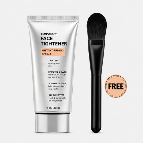 Instant Temporary Face Tightener-Wear Formula