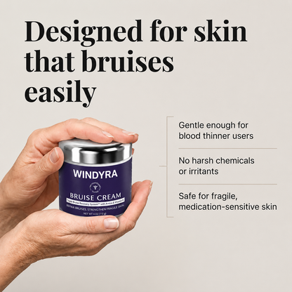 💥75K+ SOLD💕- Windyra® Bruise Repair & Skin-Strengthening Cream