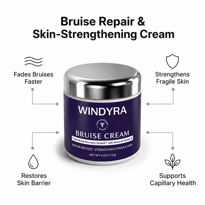 💥75K+ SOLD💕- Windyra® Bruise Repair & Skin-Strengthening Cream
