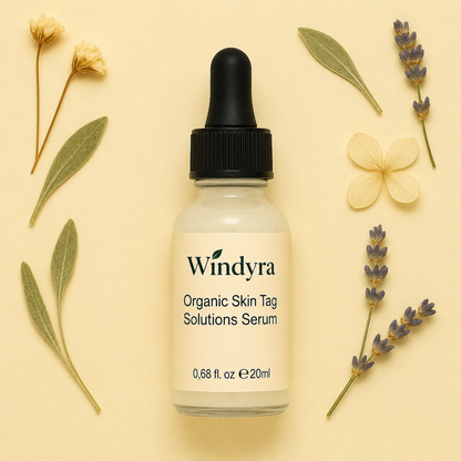 🔥LAST DAY Buy 2 Get 1 Free Windyra™️ Organic Skin Tag Remover Serum | All Natural For Warts