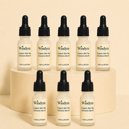 🔥LAST DAY Buy 2 Get 1 Free Windyra™️ Organic Skin Tag Remover Serum | All Natural For Warts