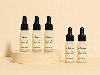 🔥LAST DAY Buy 2 Get 1 Free Windyra™️ Organic Skin Tag Remover Serum | All Natural For Warts