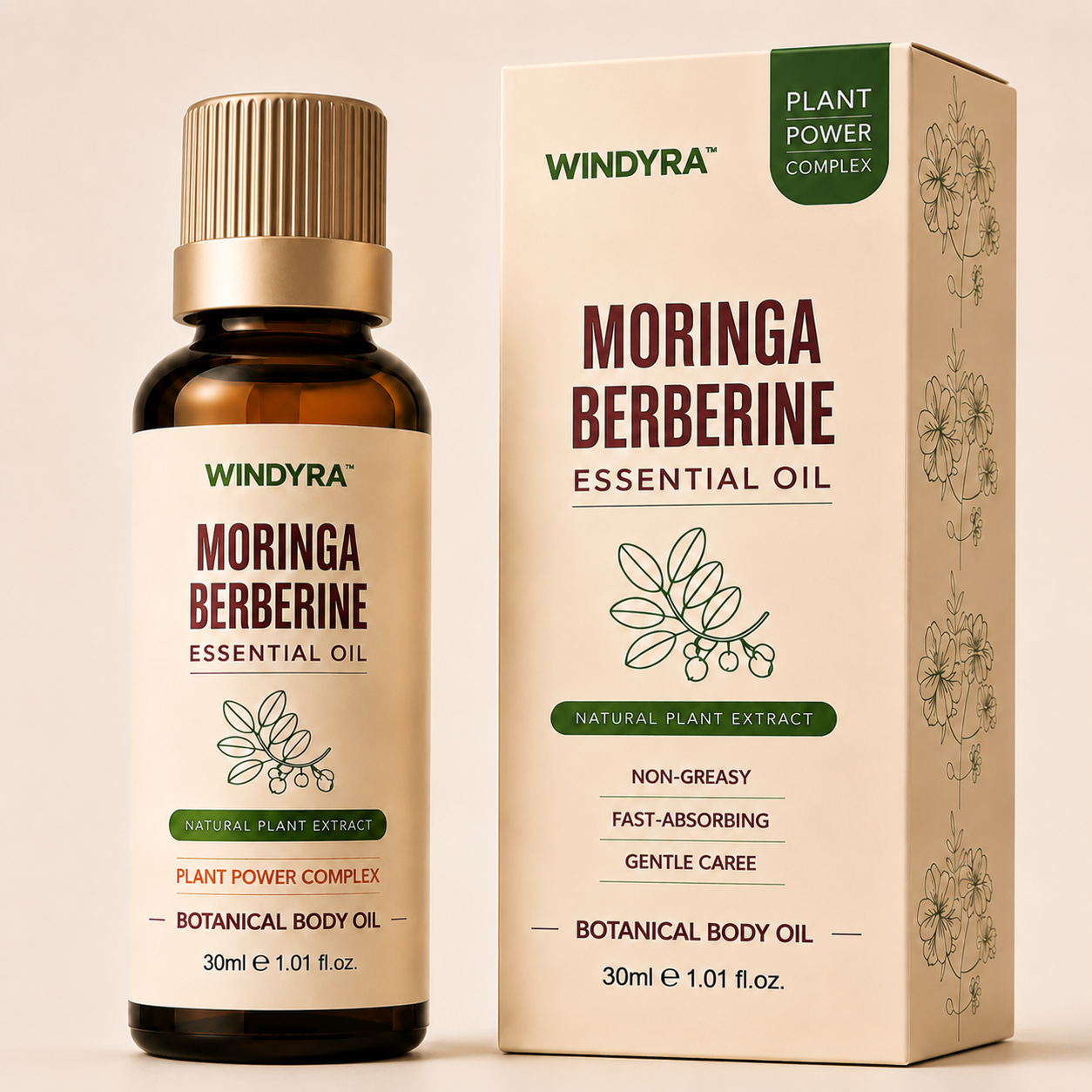 DAILY SLIMMING & BODY CONTOUR ESSENTIAL OIL
