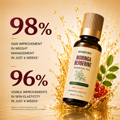DAILY SLIMMING & BODY CONTOUR ESSENTIAL OIL