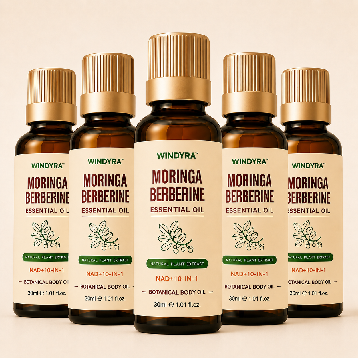DAILY SLIMMING & BODY CONTOUR ESSENTIAL OIL