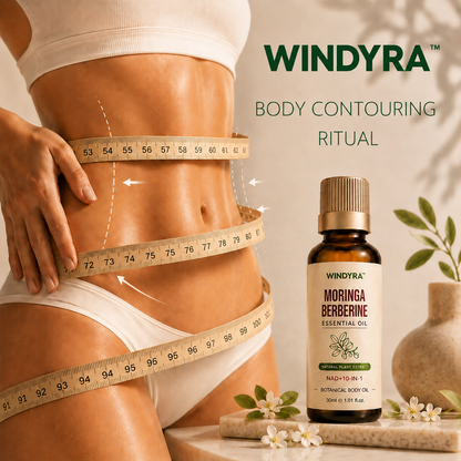 DAILY SLIMMING & BODY CONTOUR ESSENTIAL OIL