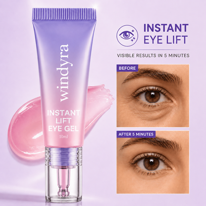 🔥Last Day 80% OFF-Windyra® Eye Bag Instant Eraser, Tightens, Firms, & Blurs Wrinkles