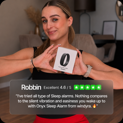 🔥Last Day 80% OFF-Windyra Onyx Vibration Alarm