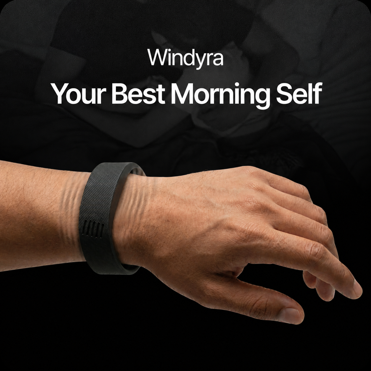 🔥Last Day 80% OFF-Windyra Onyx Vibration Alarm