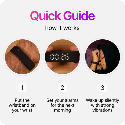 🔥Last Day 80% OFF-Windyra Onyx Vibration Alarm