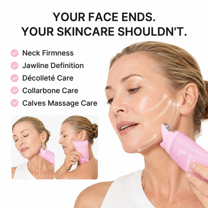 🔥LAST DAY Buy 2 Get 1 Free-Windyra PDRN Collagen Gua Sha Neck Wrinkle Cream